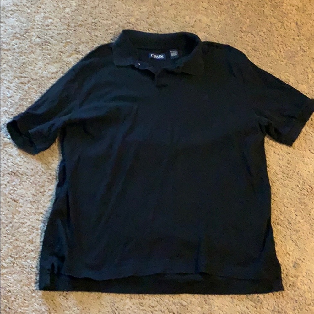 Black Polo